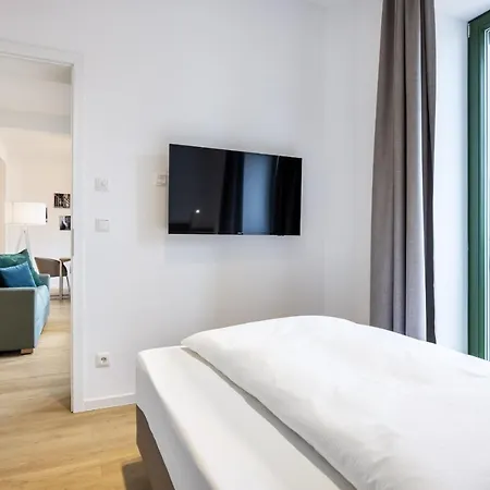 Krusespeicher Krusespeicher 3-47 Lejlighed