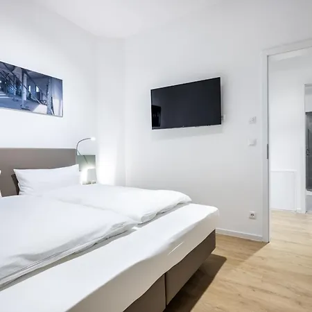 Krusespeicher Krusespeicher 3-47 Lejlighed