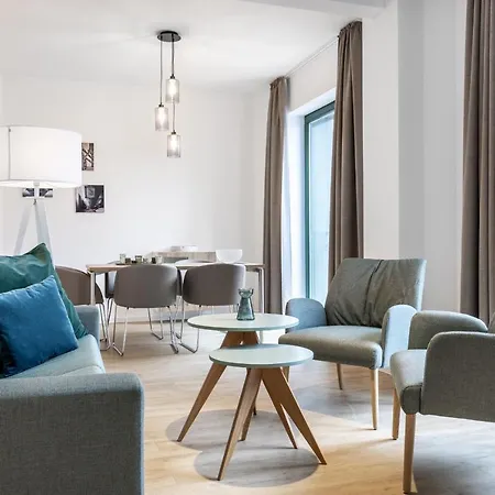 Krusespeicher Krusespeicher 3-47 Lejlighed