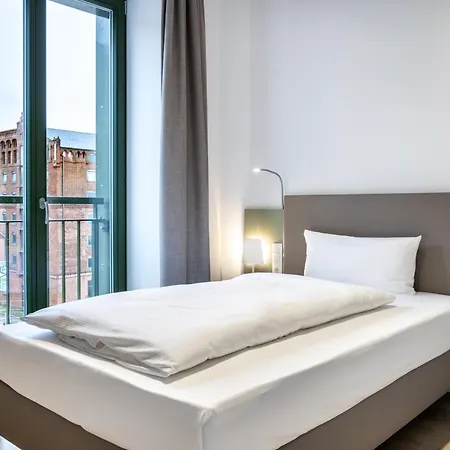 Krusespeicher Krusespeicher 3-47 Lejlighed